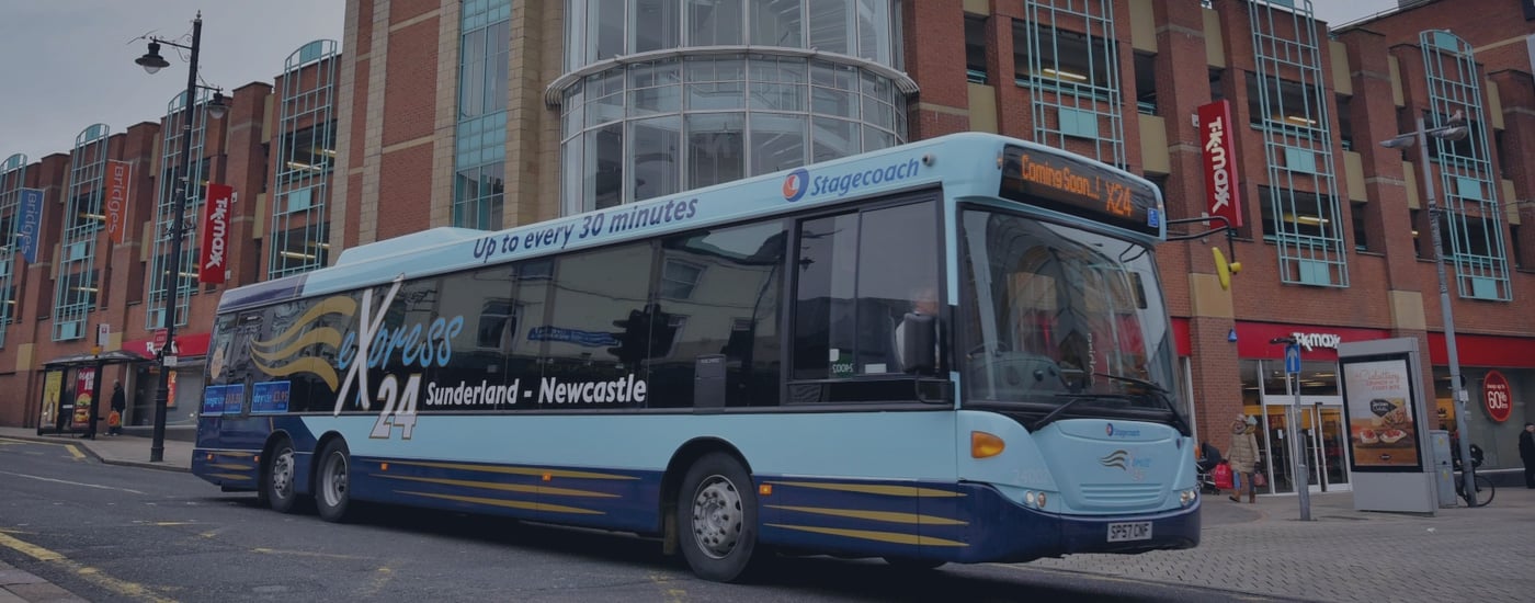 Their multi-channel solution resulted in 34% year-on-year passenger growth for Stagecoach