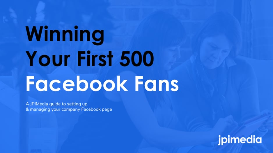 Winning Your First 500 Facebook Fans