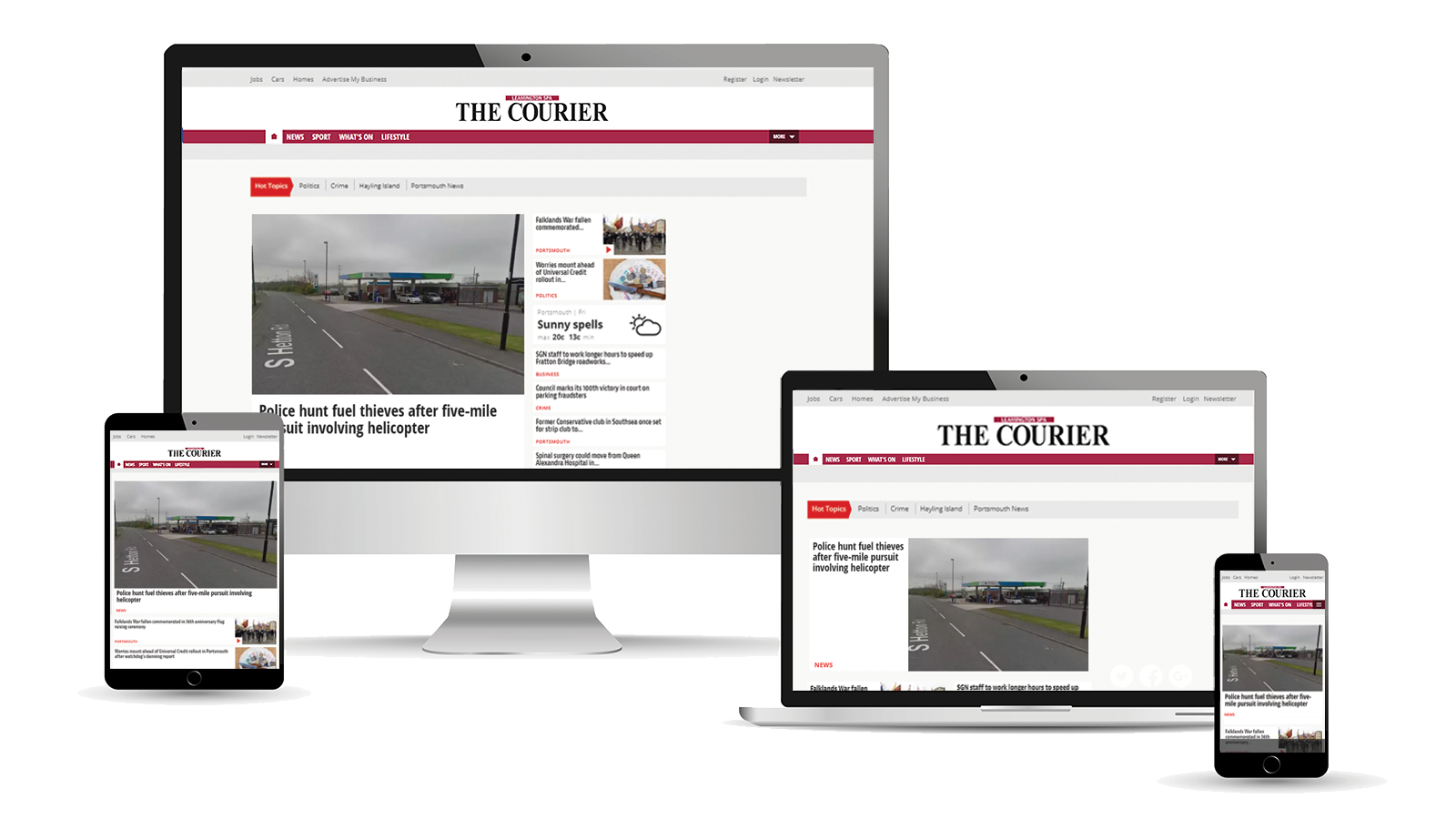 Advertise your business with the Leamington Courier Advertise your business with the Leamington Courier